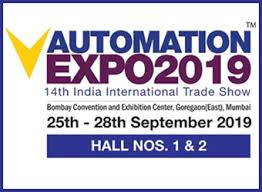 印度孟買自動化控制展 Automation Expo 2019