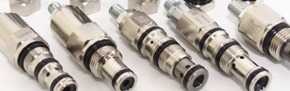 CARTRIDGE VALVES