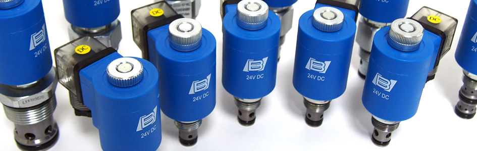 SOLENOID VALVES